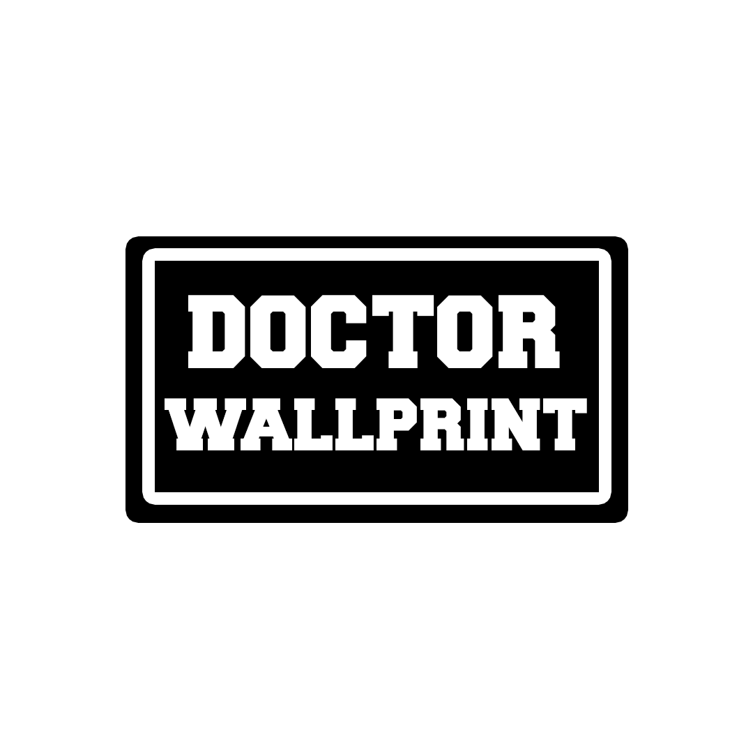 DOCTOR WALLPRINT LOGO